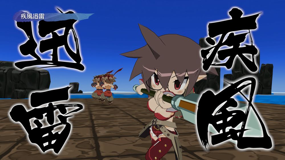 Disgaea 7 features Disgaea 7 features